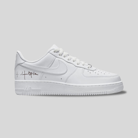 Nike Air Force 1 Low '07 White (Travis Scott Cactus Jack Utopia Edition)