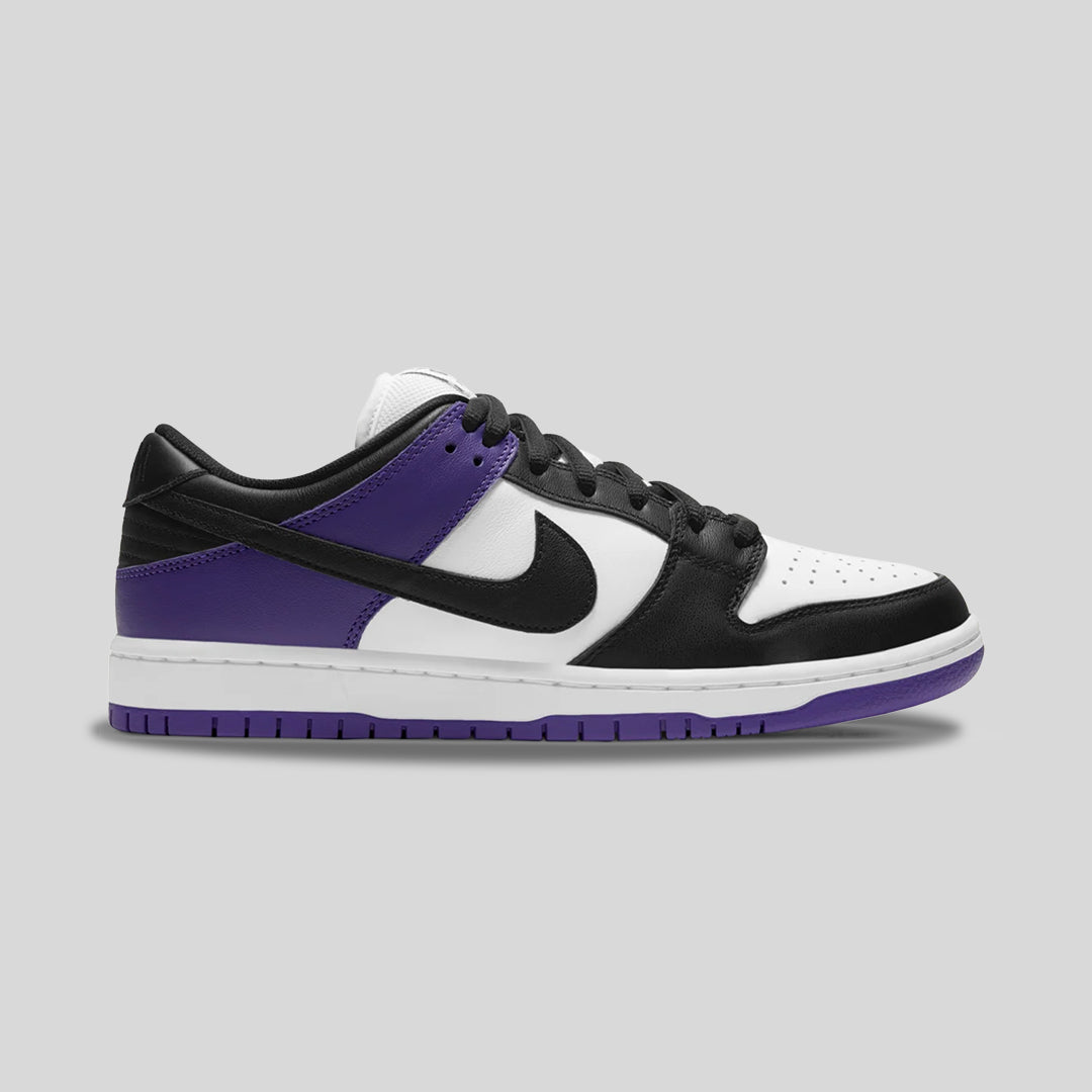 Nike SB Dunk Low Court Purple