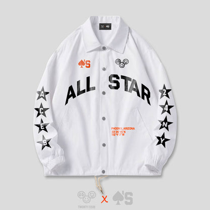 WNBA Allstar Weekend Jacket  - Aces x Twenty Four New York