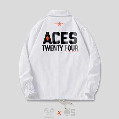 WNBA Allstar Weekend Jacket  - Aces x Twenty Four New York