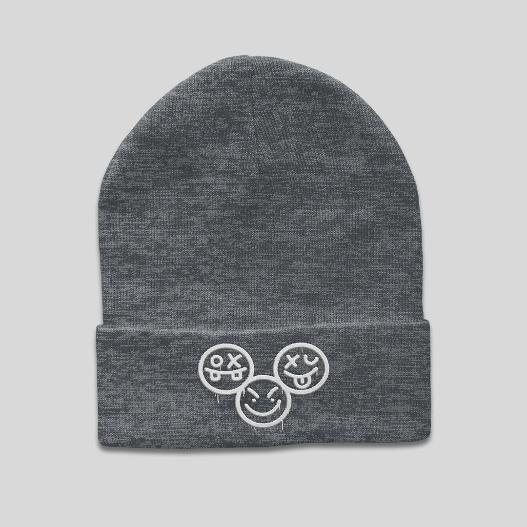 Cuffed Logo Beanies