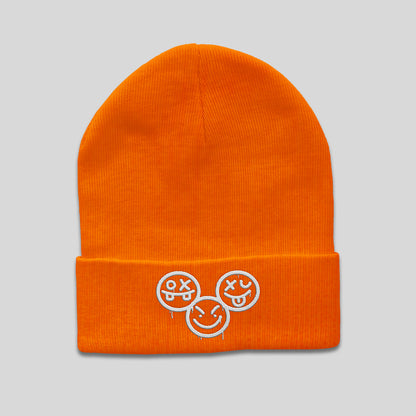 Cuffed Logo Beanies