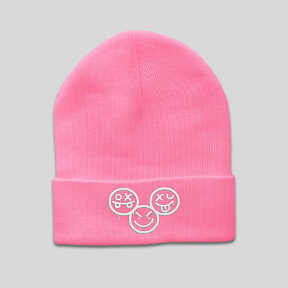 Cuffed Logo Beanies