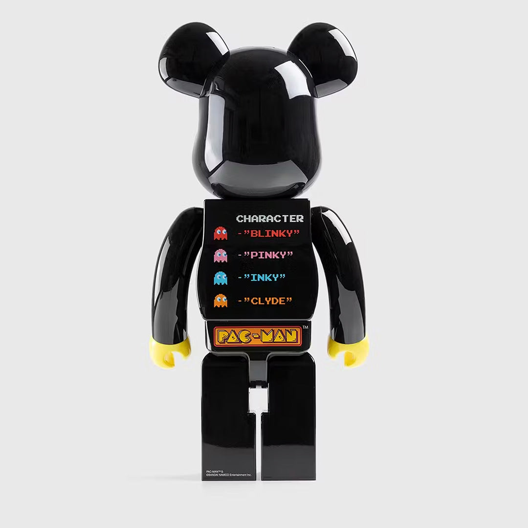 Bearbrick PAC-MAN 1000%