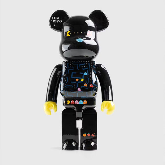 Bearbrick PAC-MAN 1000%