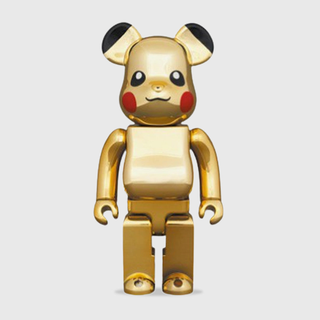 Bearbrick Pikachu Mini 400%