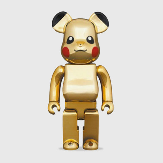 Bearbrick Pikachu Mini 400%