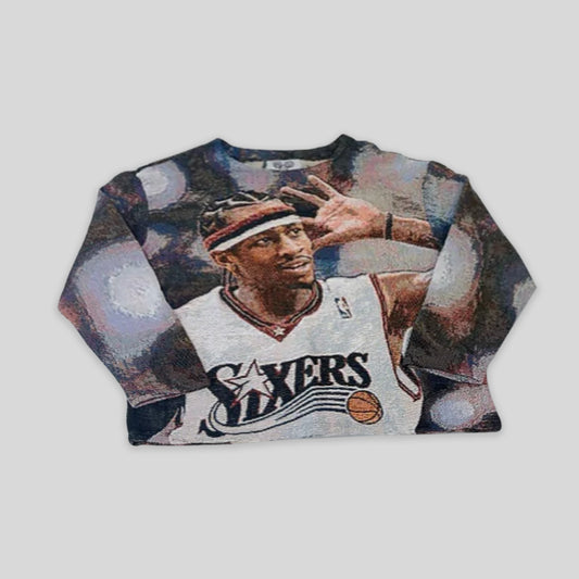 Iverson Tapestry Crewneck