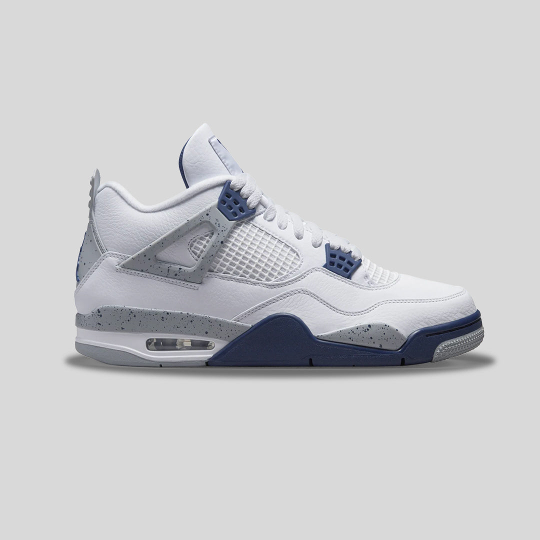 Jordan 4 Retro Midnight Navy