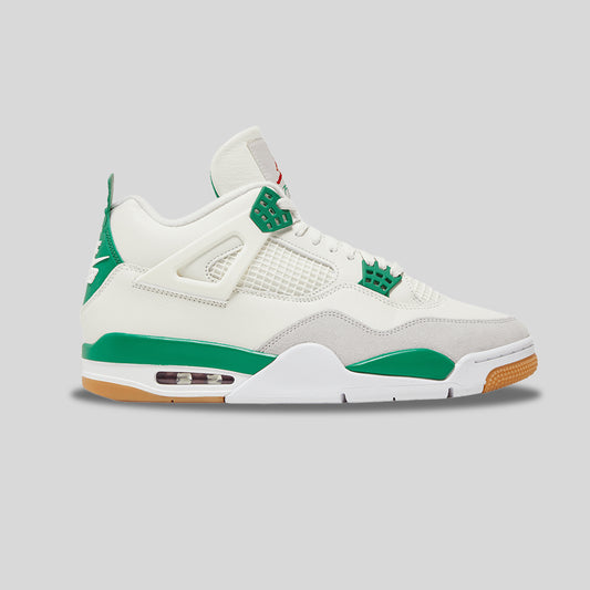 Jordan 4 Retro SB Pine Green