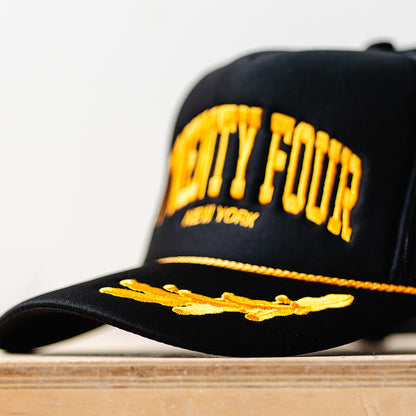 Twenty Four Trucker Hat