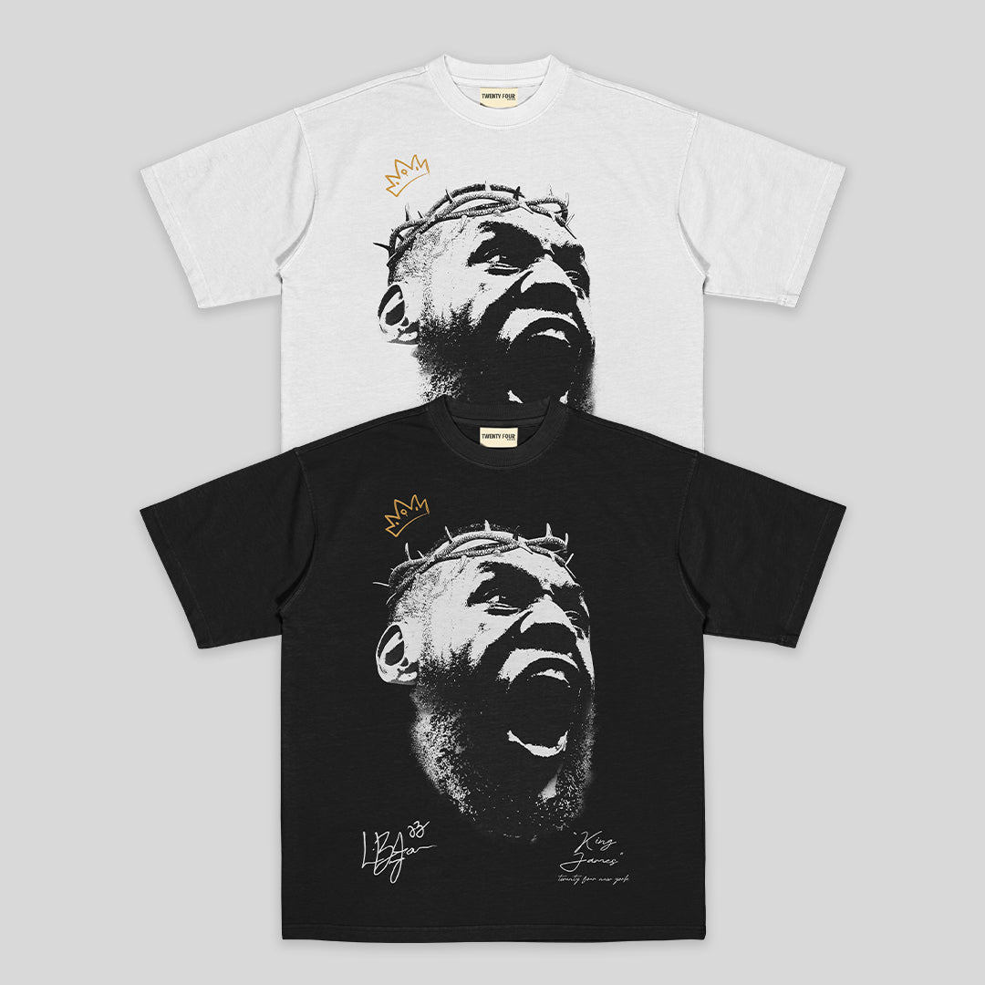 LeBron Savior Tee