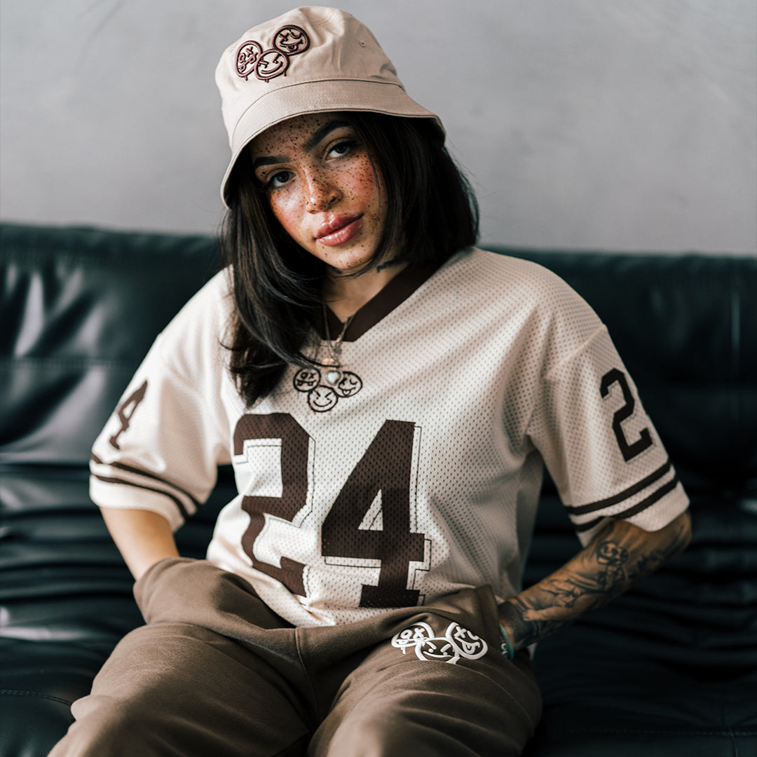 Cropped 24 Football Jerseys