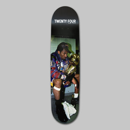 Twenty Four Skate Decks