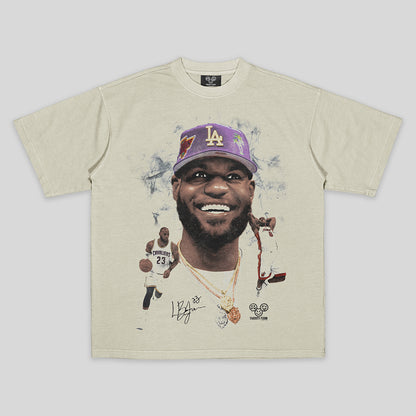 LeBron Twenty Four Tee