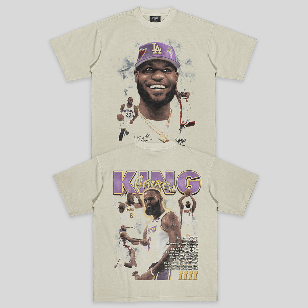 LeBron Twenty Four Tee