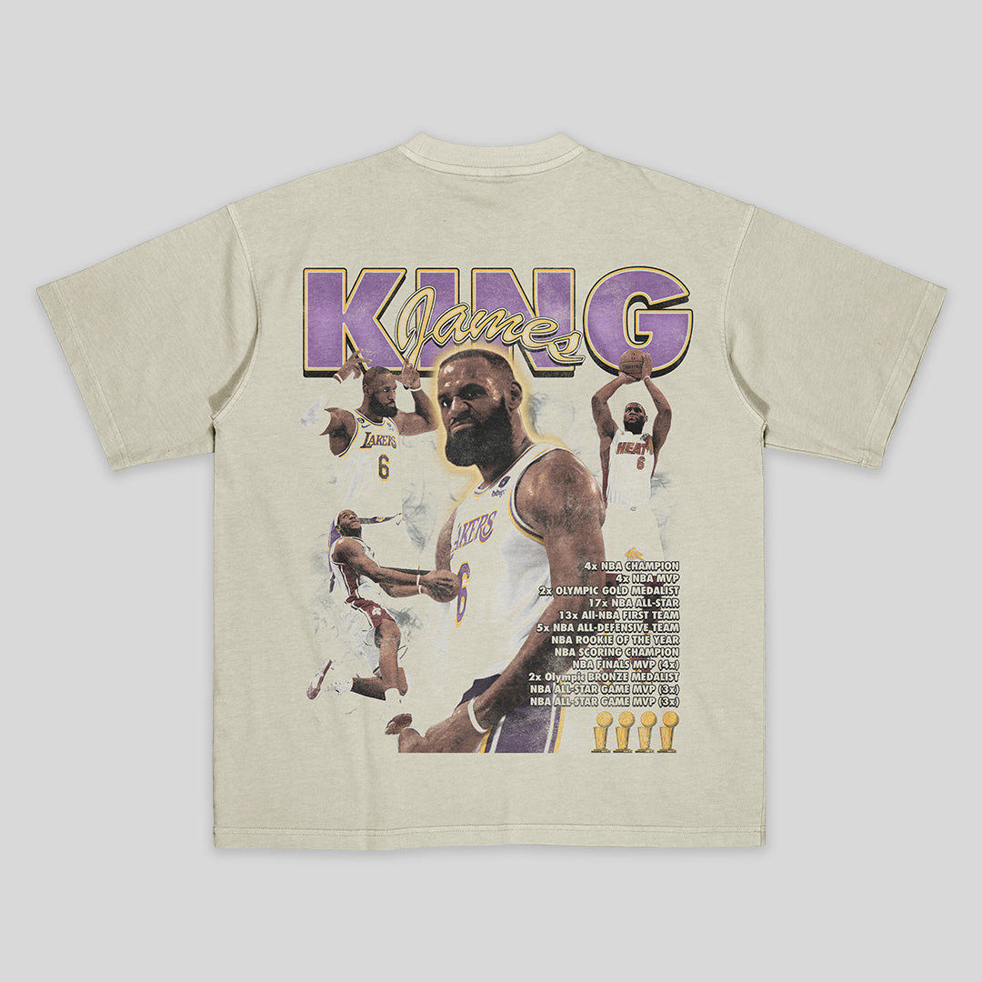 LeBron Twenty Four Tee