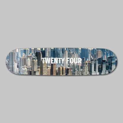 Twenty Four Skate Decks